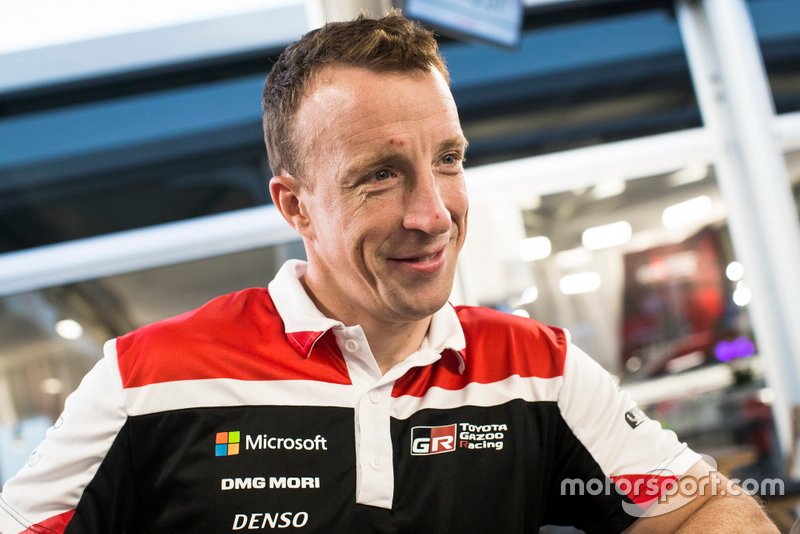 Kris Meeke, Toyota Gazoo Racing