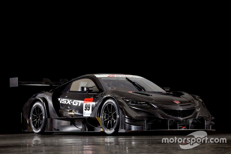 Honda NSX-GT 2020 ver