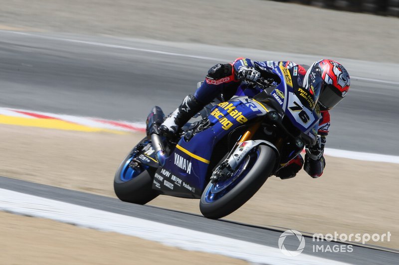 Loris Baz, Althea Racing