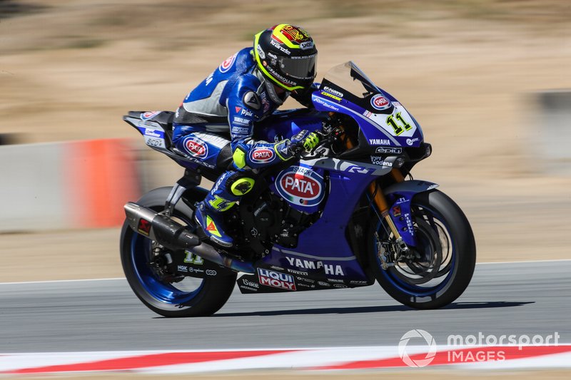Sandro Cortese, GRT Yamaha WorldSBK