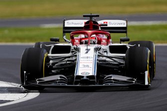 Kimi Raikkonen, Alfa Romeo Racing C38