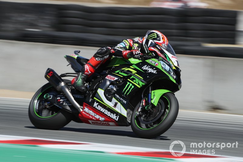 Jonathan Rea, Kawasaki Racing Team