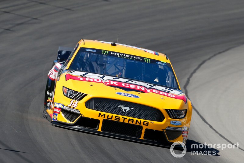 6. Clint Bowyer, Stewart-Haas Racing, Ford Mustang
