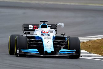 George Russell, Williams Racing FW42