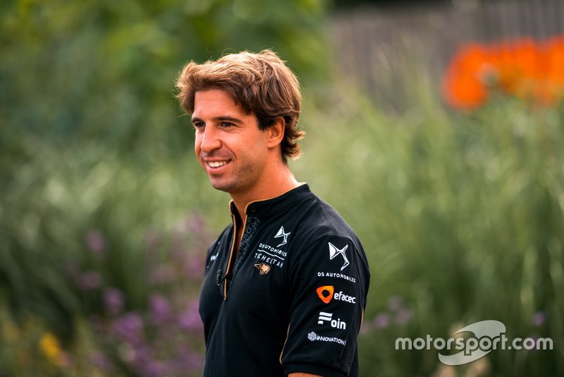 Antonio Felix da Costa, DS Techeetah