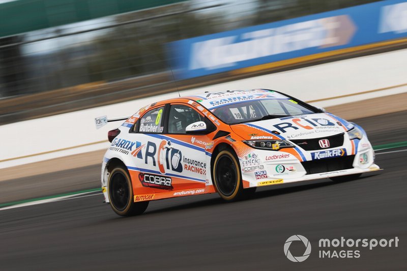 Rory Butcher, AmD Tuning Honda Civic