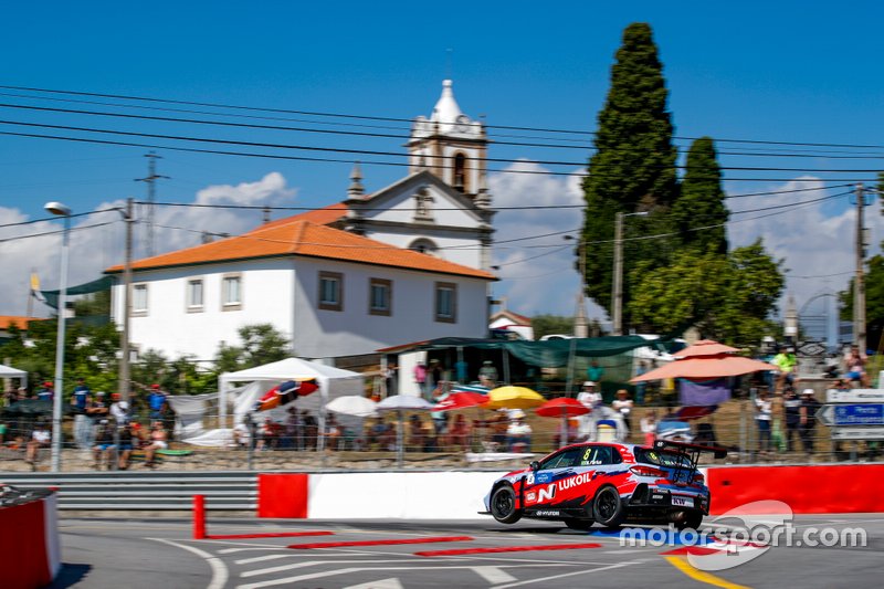 Augusto Farfus, BRC Hyundai N LUKOIL Racing Team Hyundai i30 N TCR