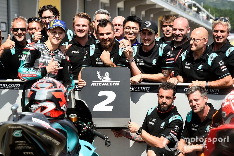 Fabio Quartararo, Petronas Yamaha SRT