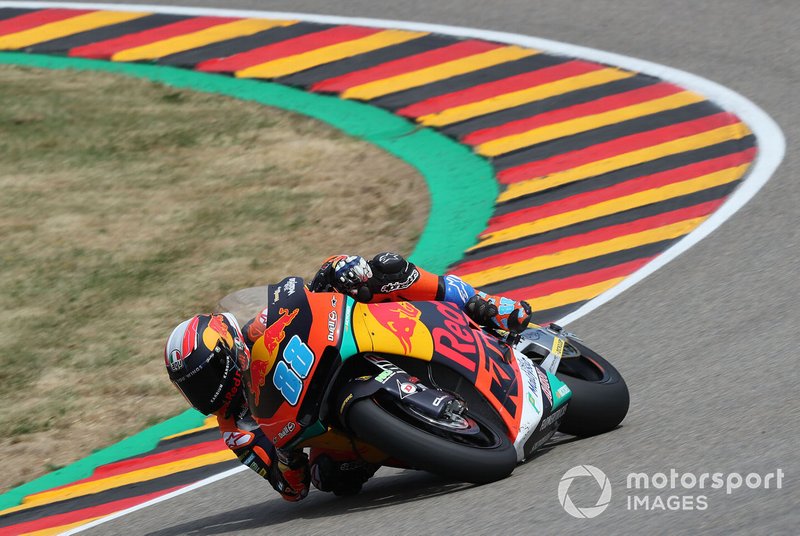 Jorge Martin, KTM Ajo