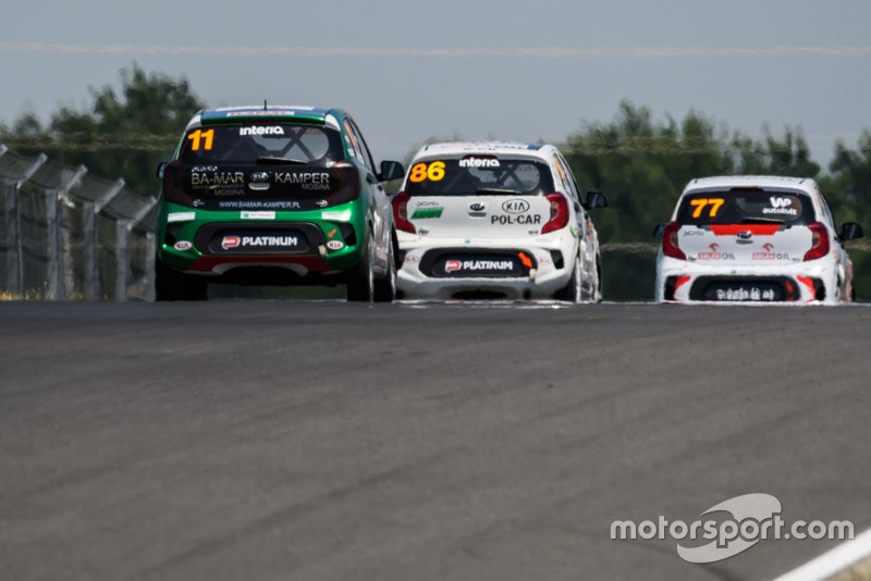 KPC, KIA PLATINUM CUP, Slovakiaring, Q2