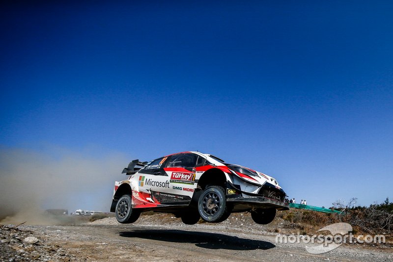 Thierry Neuville, Nicolas Gilsoul, Hyundai Motorsport Hyundai i20 Coupe WRC