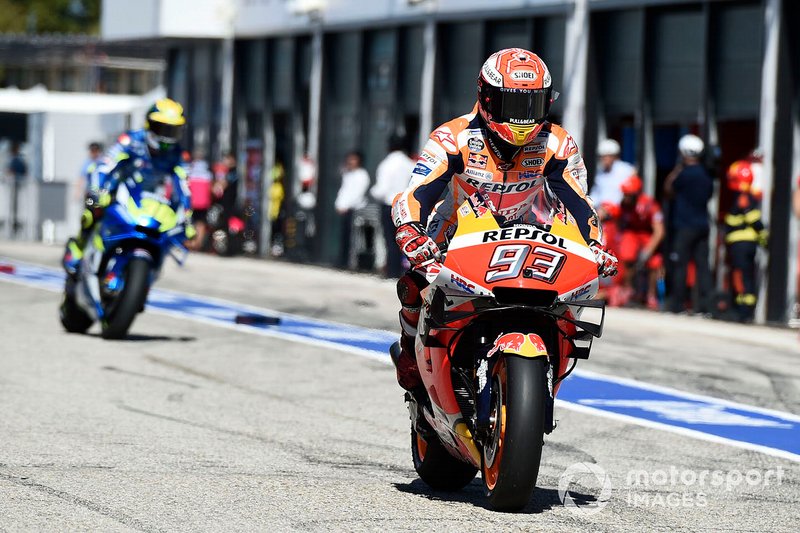 Marc Marquez, Repsol Honda Team