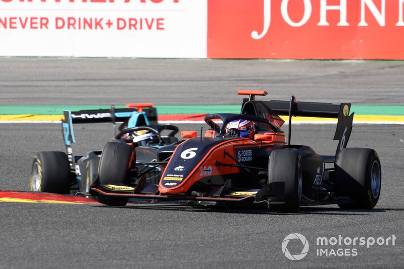 Richard Verschoor, MP Motorsport
