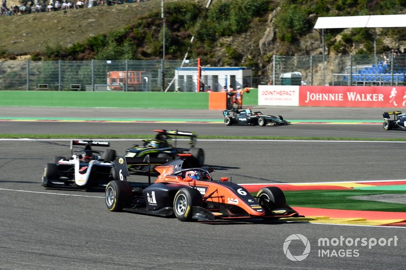 Richard Verschoor, MP Motorsport