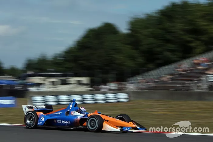Scott Dixon, Chip Ganassi Racing Honda