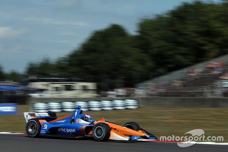 Scott Dixon, Chip Ganassi Racing Honda
