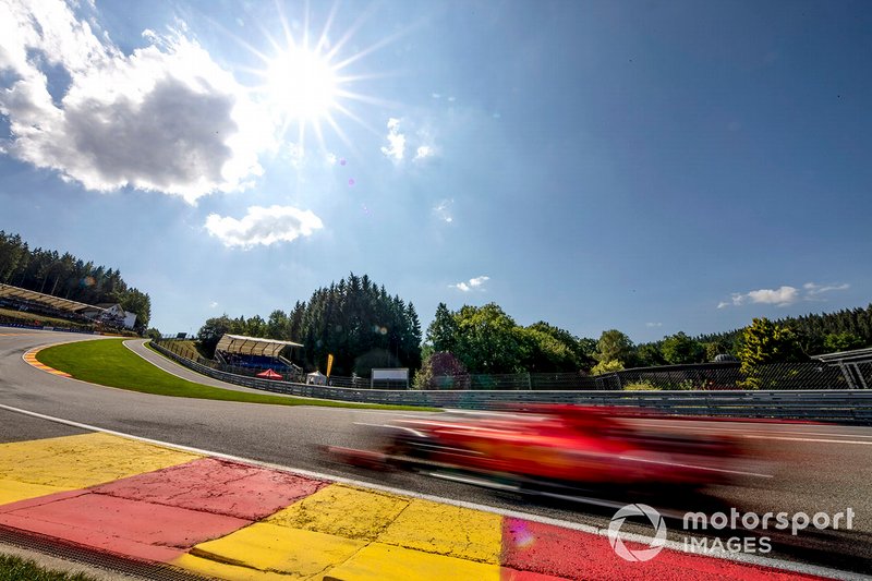 Sebastian Vettel, Ferrari SF90
