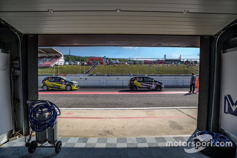 KIA PLATINUM CUP, Autodrom Most