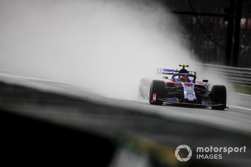 Pierre Gasly, Toro Rosso STR14
