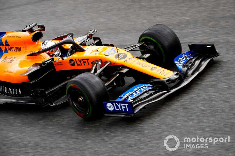 Carlos Sainz Jr., McLaren MCL34