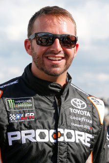 Matt DiBenedetto, Leavine Family Racing, Toyota Camry Procore