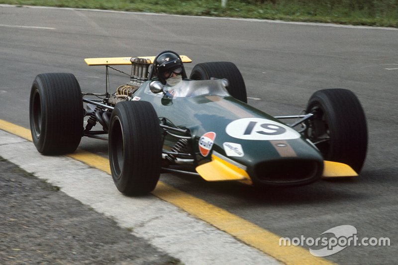 Jochen Rindt, Brabham