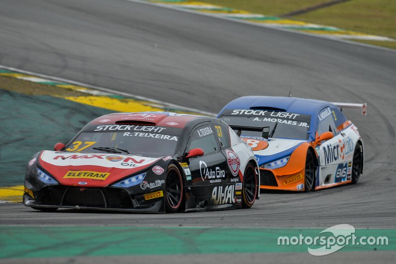 Prova 2 da Stock Light em São Paulo