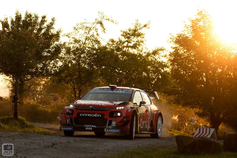 ADAC Rallye Deutschland 2019