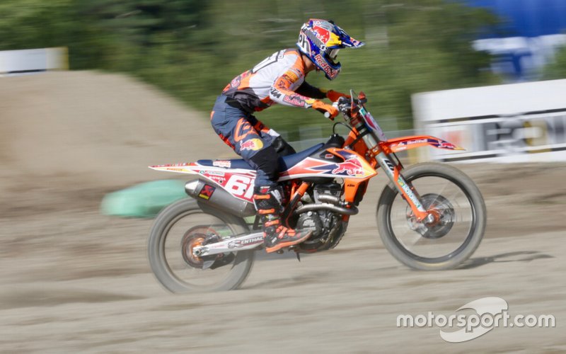 Jorge Prado, KTM Factory Racing