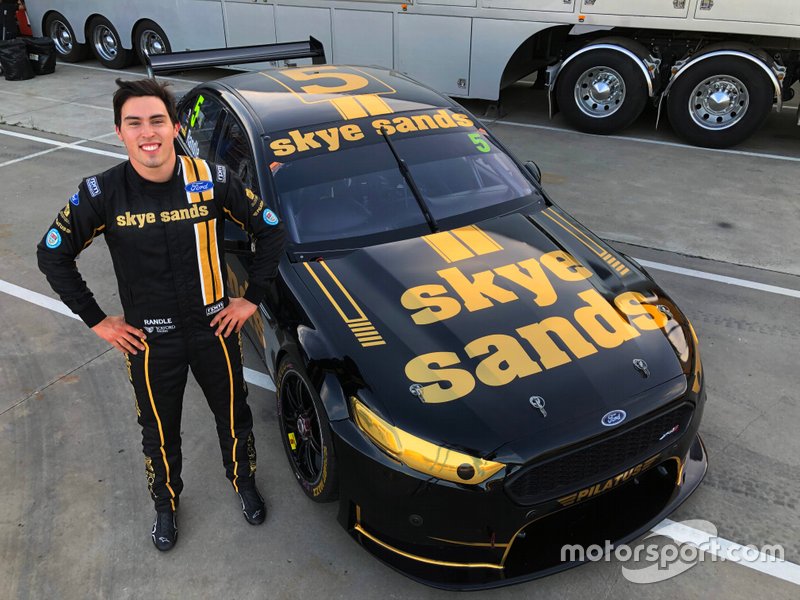 Thomas Randle, Tickford Racing Ford Falcon