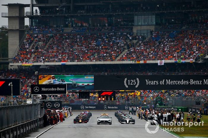 ...Extrañaremos a Alemania