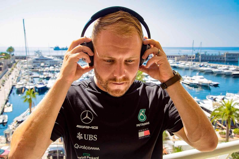Valtteri Bottas, Mercedes-AMG F1
