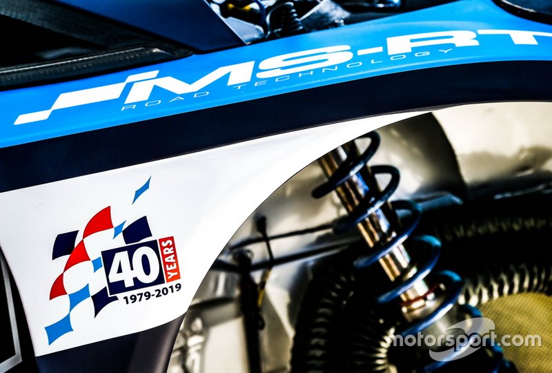 Detalle del coche de Teemu Suninen, Jarmo Lehtinen, M-Sport Ford WRT Ford Fiesta WRC