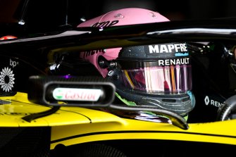 Daniel Ricciardo, Renault F1 Team R.S.19