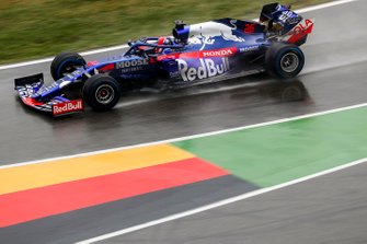 Daniil Kvyat, Toro Rosso STR14