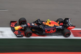 Alex Albon, Red Bull Racing RB15