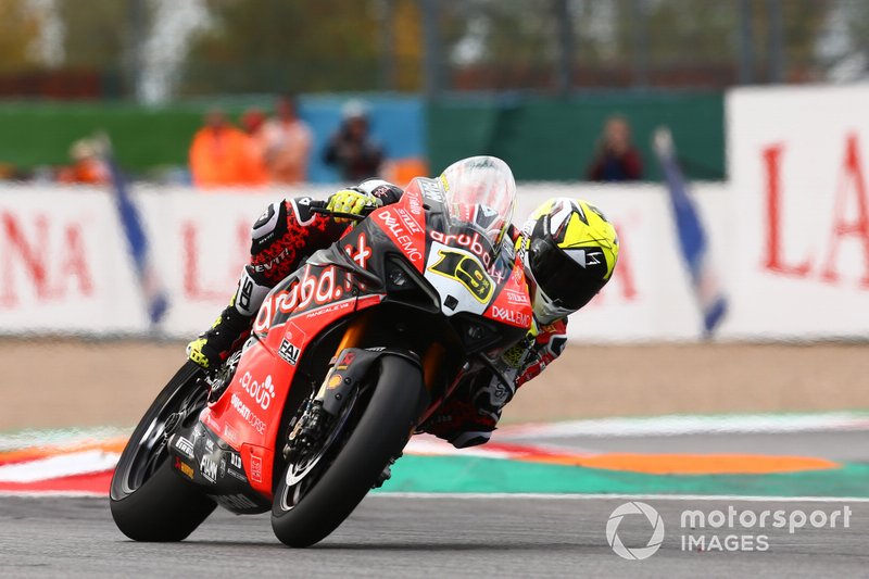Alvaro Bautista, Aruba.it Racing-Ducati Team