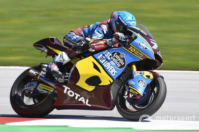 Alex Márquez, Marc VDS Racing