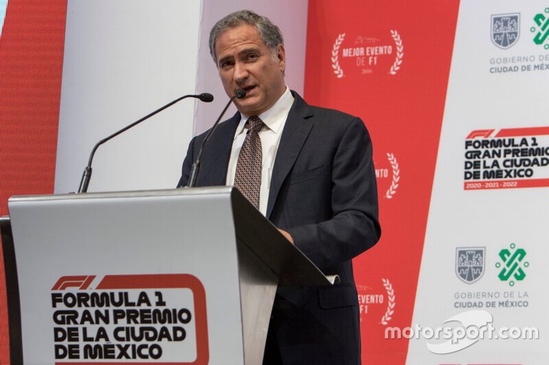 Alejandro Soberón Presidente de CIE