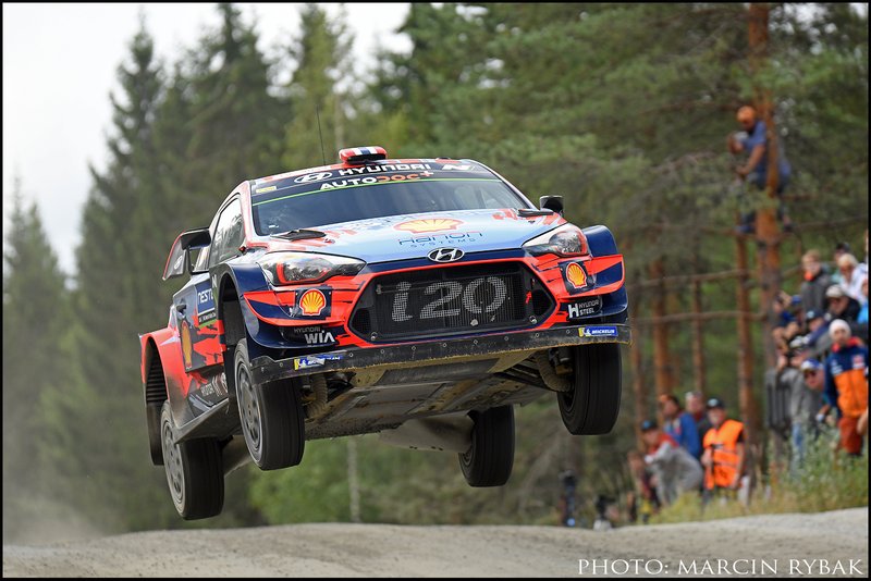 Rajd Finlandii 2019