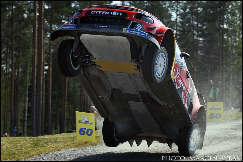 Rajd Finlandii 2019