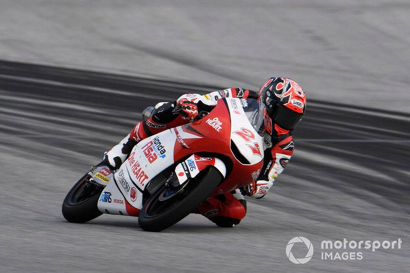 Kaito Toba, Honda Team Asia