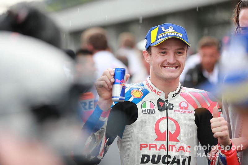 Jack Miller, Pramac Racing