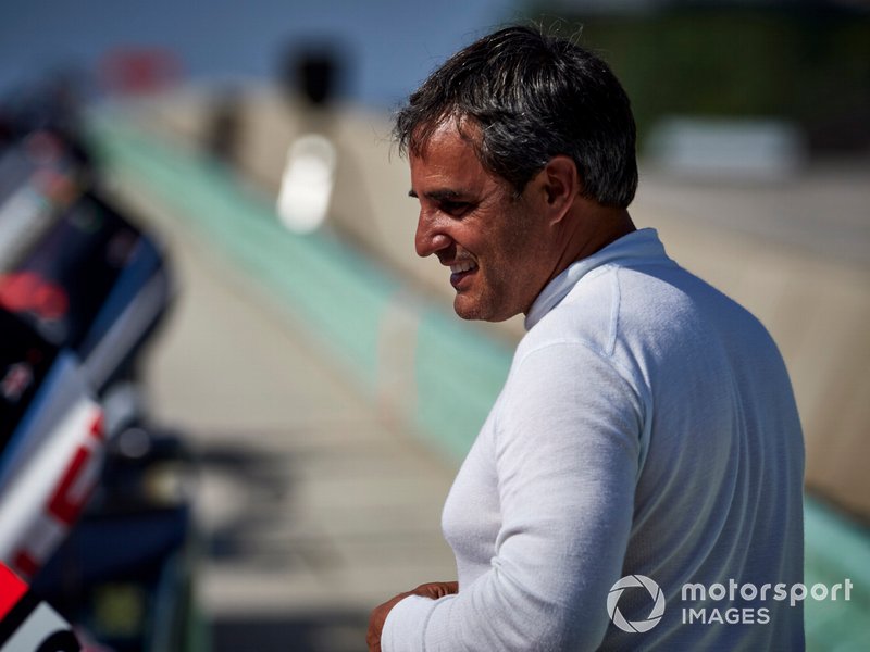 #6 Acura Team Penske Acura DPi, DPi: Juan Pablo Montoya