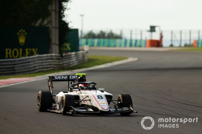 Fabio Scherer, Sauber Junior Team by Charouz