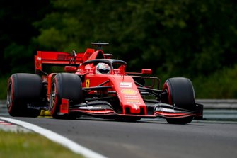 Sebastian Vettel, Ferrari SF90