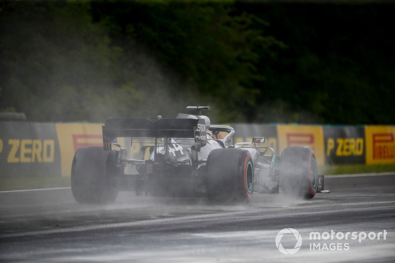Lewis Hamilton, Mercedes AMG F1 W10