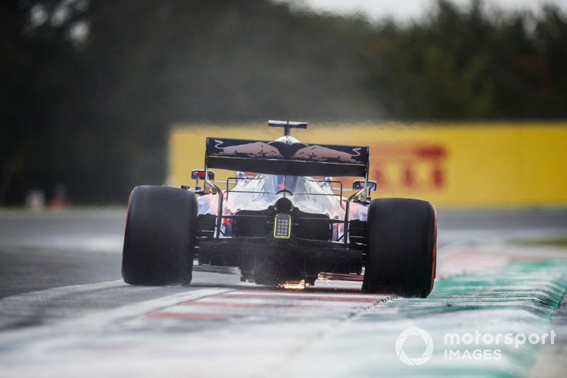 Daniil Kvyat, Toro Rosso STR14