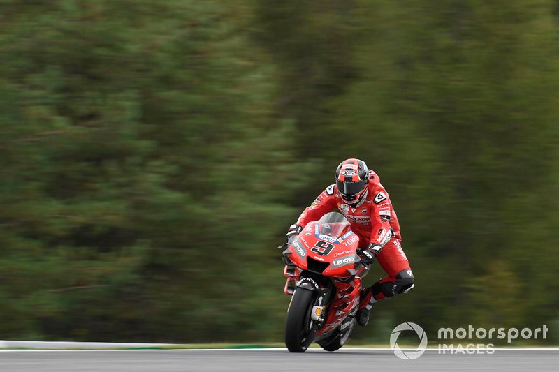 Danilo Petrucci, Ducati Team
