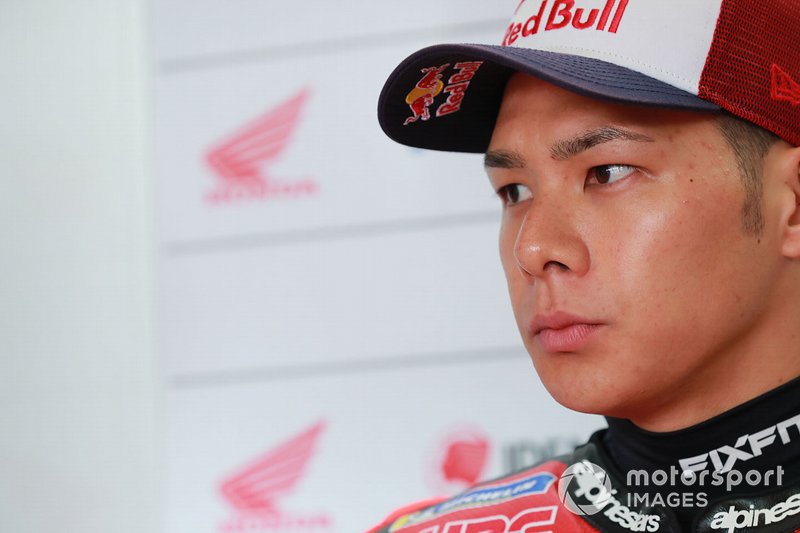 Takaaki Nakagami, Team LCR Honda